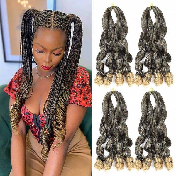 Estilo de pônei 24 polegadas de fibra sintética Yaky Perm Raniding Hair Yaki Pony Braiding Hair para Mulheres Negras