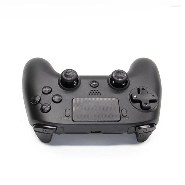 Controladores de jogo WIRELY Controller WiFi EDR para P4 Joystick Gamepad Tipo-C Profissional de Jogos de Carregamento