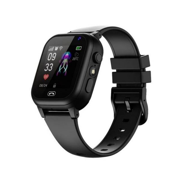 Kids 4G Smart Watch Sos GPS Localização Video Cabe