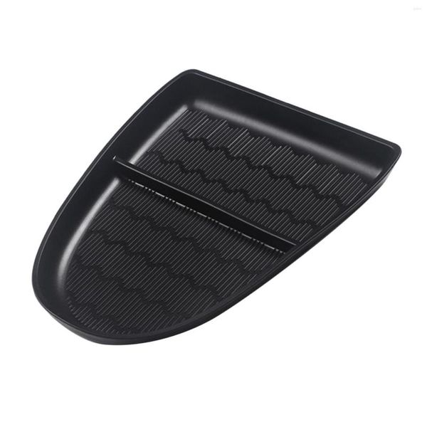 Organizador de carros Central Phone Holder Tray Center Console para Byd Yuan Plus