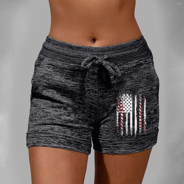 Shorts femininos tops ioga para mulheres plus size sports esportes de secagem rápida