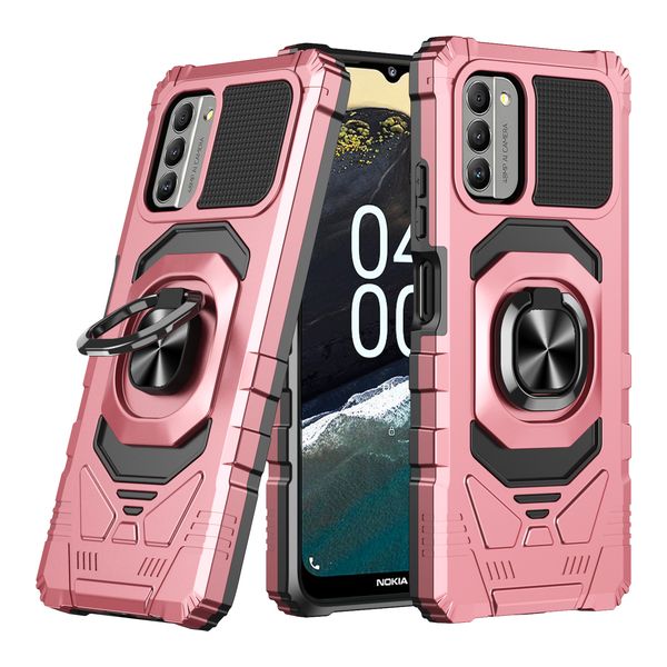 Для Boost Celero 5G плюс Nokia G100 Case Croing Care Mount для TCL 40xl Mobilephone Accessories Cople Cople Оптовая фабрика Поставщик