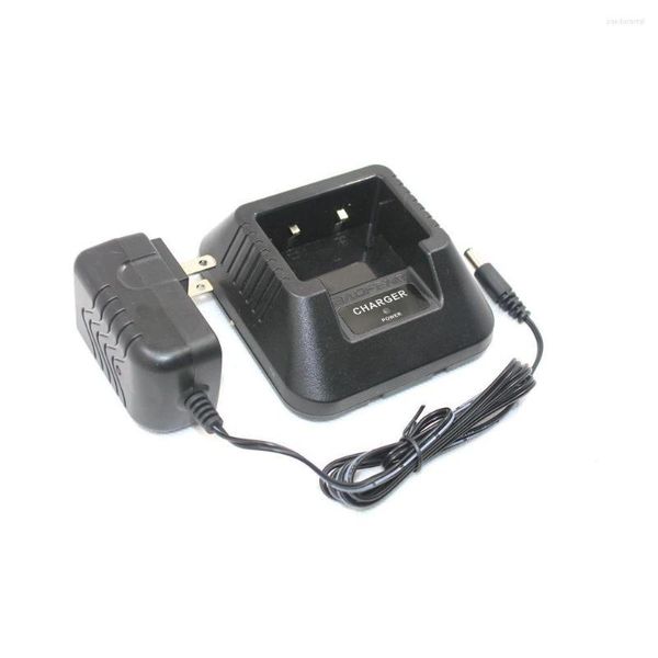 Walkie Talkie Brand Desktop Charger Fit for Baofeng UV-5R 5Ra 5rb 5rc 5rd 5rplus uk Stock