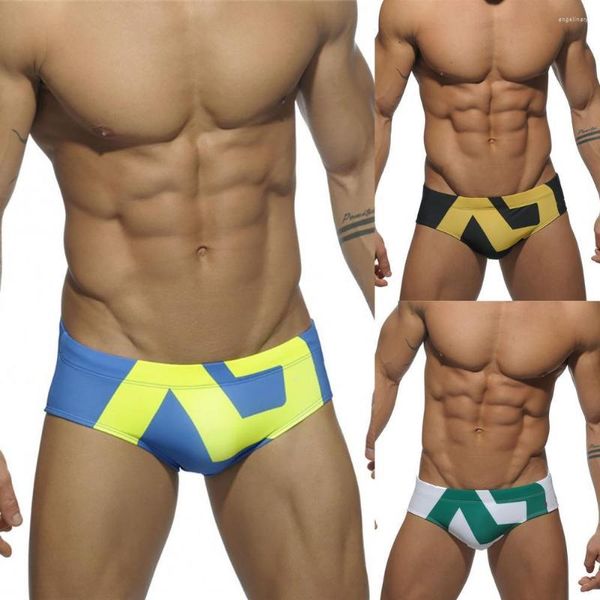 Menu de banho masculina shorts de natação fantásticos masculinos de roupas de praia de baús rápidas elásticas secas todas as combinações