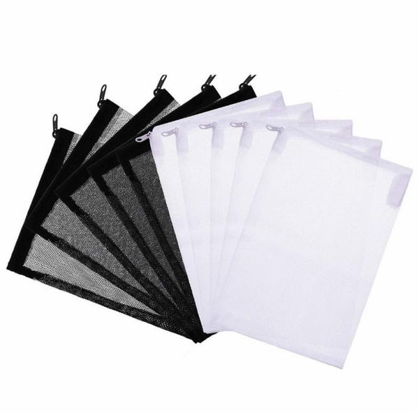 Peças 20 PCS Nylon Filtro de Aquário Sacos de Rede de Malha com Zíper para Anéis Cerâmicos Ativar Carbono Bio Bolas Acessório de Tanque de Peixes