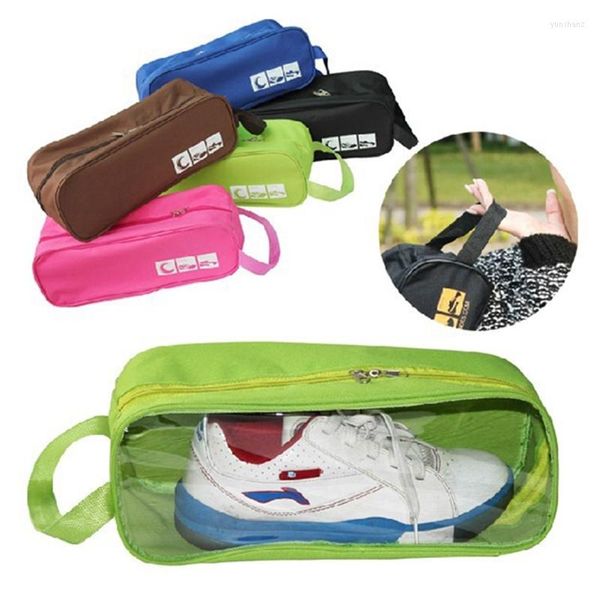 Borse da esterno Sport Palestra Scarpe da allenamento Yoga Uomo Donna Donna Fitness Ginnastica Pallacanestro Calcio Tote Borsa da viaggio resistente