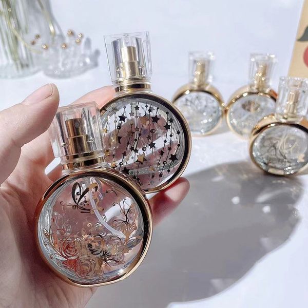 25 ml Sprühflasche Mini Tragbarer Parfümzerstäuber Glas Kosmetikbehälter Goldalkoholsprüher Reise Elegante Sprühflasche