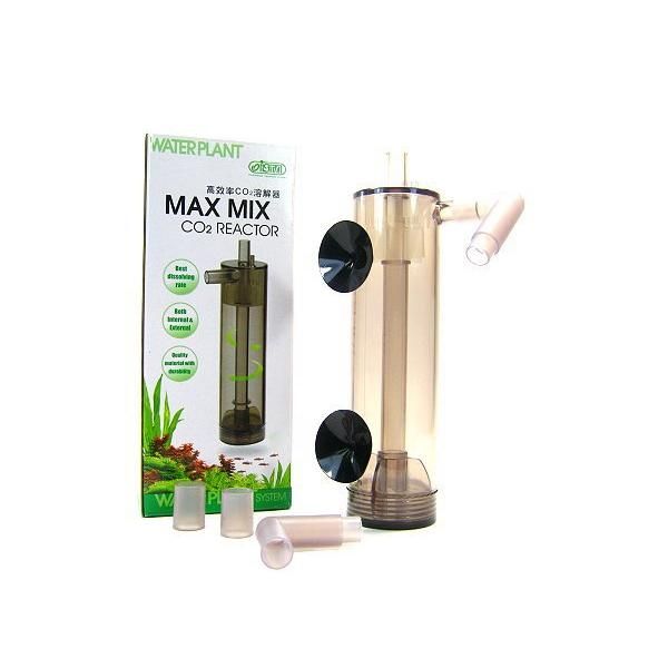 Equipamento planta de água ista max mix reator co2 dissolvedor 10002000l/h aquário tanque de peixes (l) frete grátis