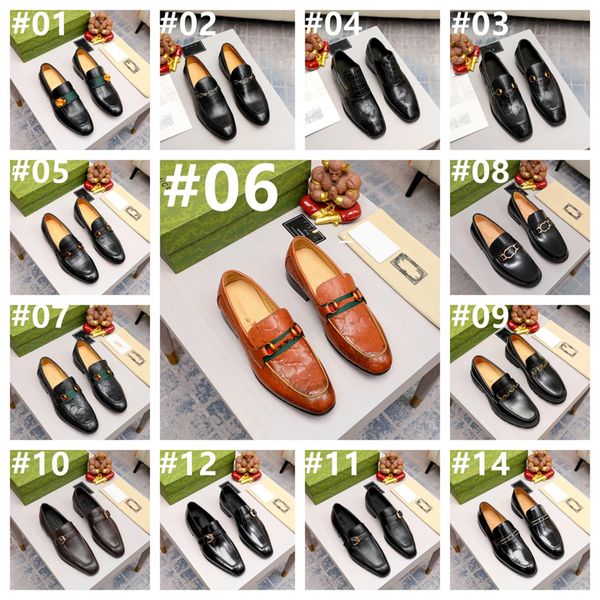 Neue Männer lässige Schuhe Sleas hochwertiger Männer Schuh Echtes Leder Krokodilmuster Schuhe Flats Moccasins Schuhe Größe 38-45