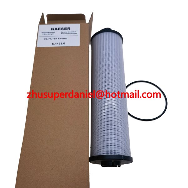 4 teile/los 6.4493.0 Kaese schraube luftkompressor öl filter element VON patrone