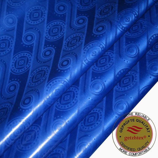 Tessuto Bazin Riche Tessuto Germania Qualità 10 yards/borsa Guinea Broccato Tessuto per Indumenti 100% Cotone Shadda Con Profumo Damasco GetzhTex