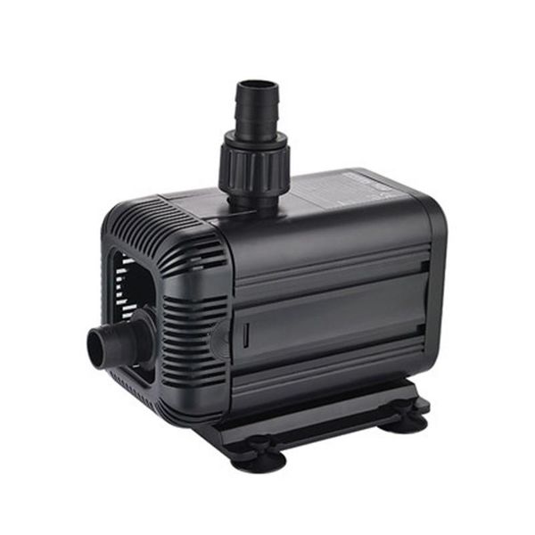 Pumpen HAILEA Wasserpumpe HX6510 9W 720L/H Amphibien-Tauchpumpe Leise Hochhub-Aquarienpumpe Filterumwälzpumpe 220V