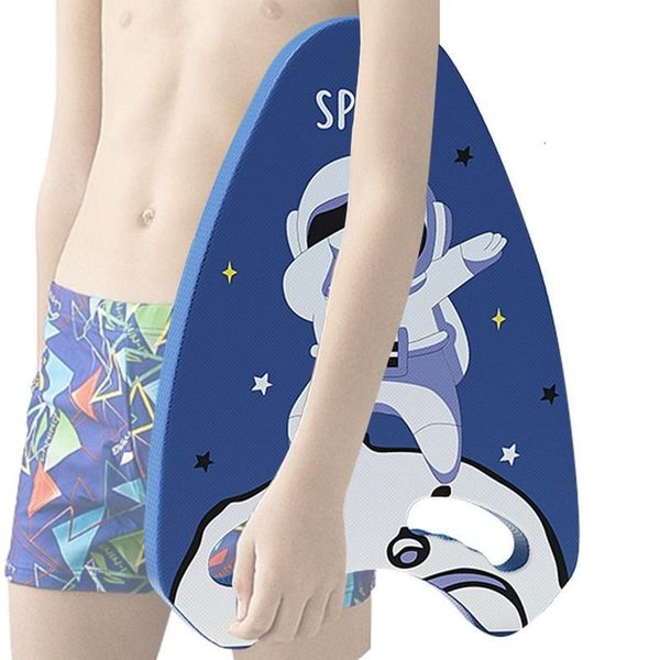 Galleggianti gonfiabili Tubi Nuoto creativo Kickboard Plate Surf Water Bambini Adulti Safe Pool Training Aid Float Hand Foam Board Accessori per sport acquatici 230503