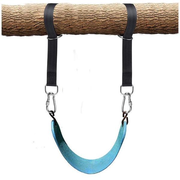 Resistance Bands Tree Swing Straps 1 PCS 25cm T-Bar Hanging Kit Heavy Duty Hält 220 lbs Perfekt für Fitness-Übungszubehör