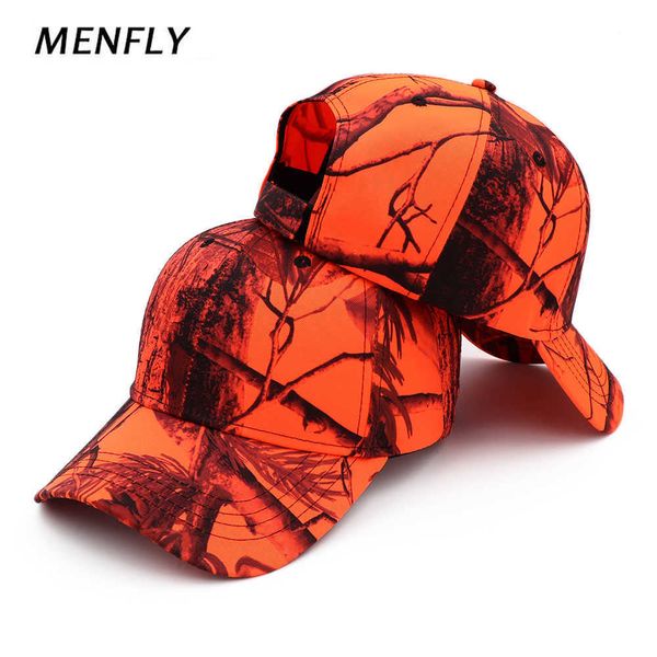 Шляпы на открытом воздухе Menfly Camouflage Man