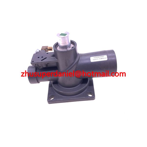 2pcs/lot подлинный 1622353986 Valve Regul. клапан разгрузчика впускного воздушного клапана с соленоидным клапаном