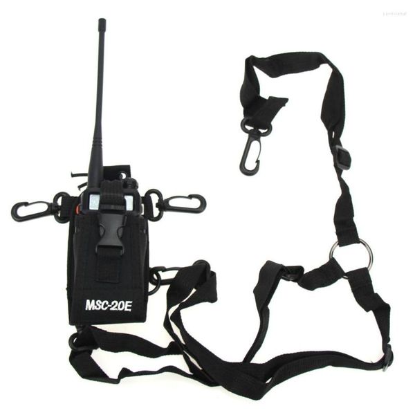 Walkie Talkie Baofeng UV-5R Bag Case Schulterabdeckung Nylontasche für UV5R Plus UV5RA UV5RE UV5RB UV5RC