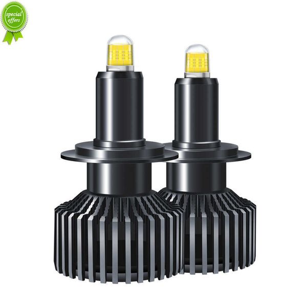 360 H7 Led Canbus H1 Autoscheinwerferlampen Led Nebelscheinwerfer H8 H11 H9 9005 9006 9012 HB3 HB4 HIR2 Autolampen 22000LM 60W 6000K Weiß