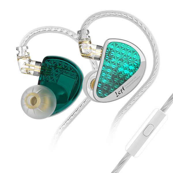 AS16 Pro kulak kablolu kulaklık cep telefonu kulaklıklar metal denge kolu kulak kulaklıklar hifi bas müzik kulaklıklar spor oyun kulaklığı mikrofonlu