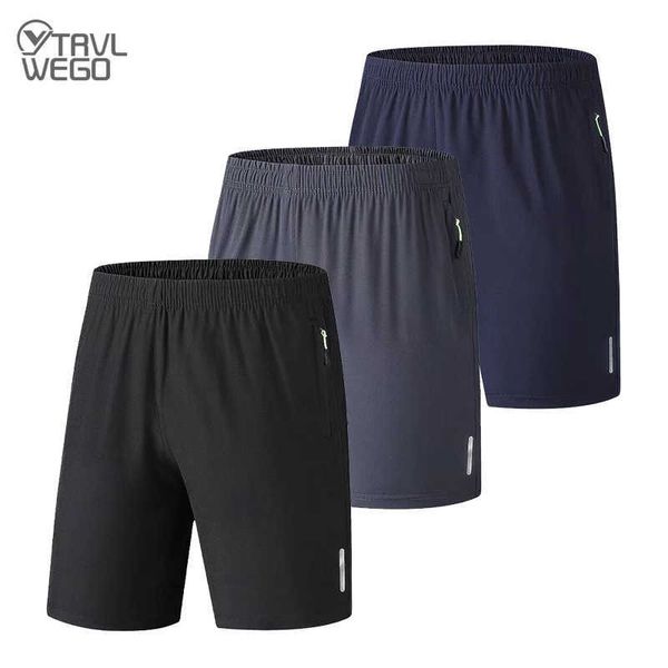 Herren Shorts TRVLWEGO Shorts Radfahren Walking Laufen Sommer Outdoor Schnelltrocknend M8XL Wandern Herren Camping Klettern Angeln Wasserdichte Hose Z0503