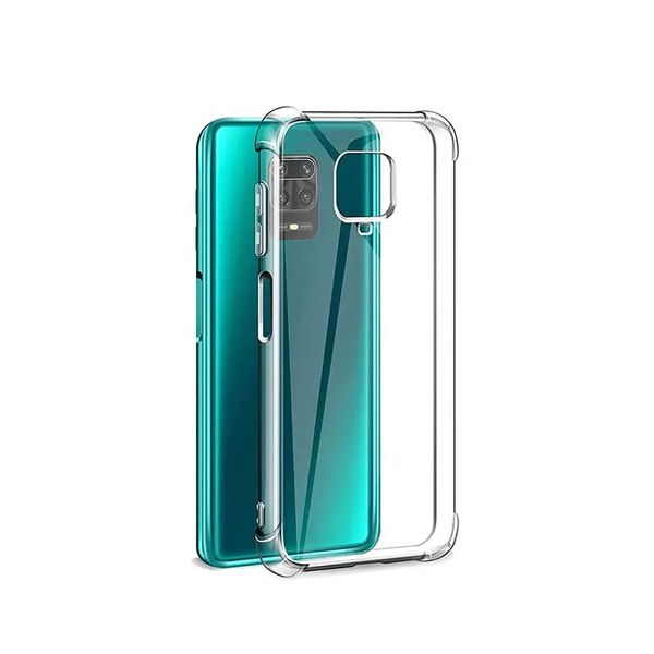 Transparente Silikonhülle für Redmi 12C Poco C55 C40 4G C40 X4 Pro A1 Plus 4G Civi 1S Mix 4 Black Shark 4 Pro Weiche TPU-Schutzrückseite