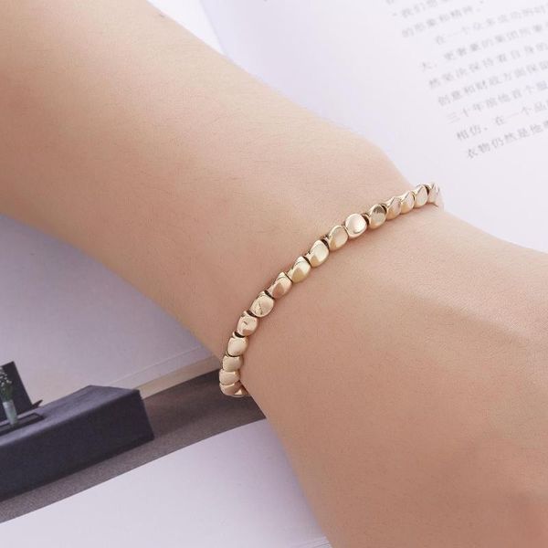 Charm Bracelets Handmade Tibetan Buddhist On Hand Braided Copper Beads Lucky Rope Bracelet Bangles Jewelry For Women Men Dropshiping