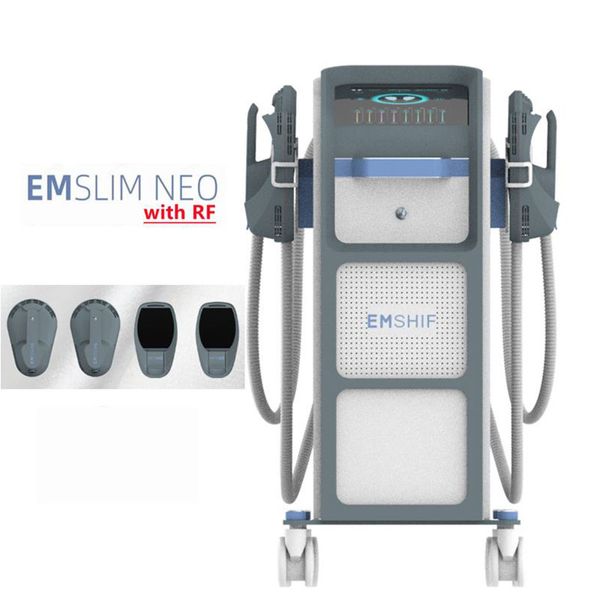 2023 Power forte EMS Slimming Muscle Stimulator Machine 5000W