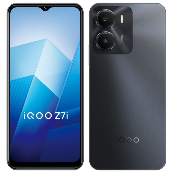 Original Vivo IQOO Z7i 5G Handy Smart 4GB RAM 128GB ROM Octa Core MTK Dimensity 6020 Android 6.51