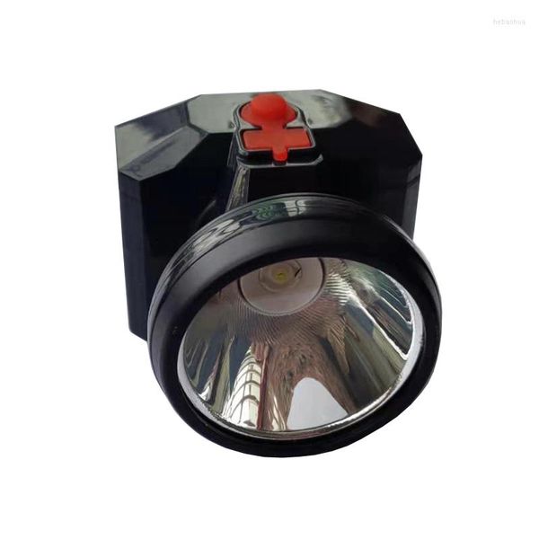 Stirnlampen Wasserdichte All-in-One-LED-Bergmann-Stirnlampe KL4LM Miner's Cap Lamp