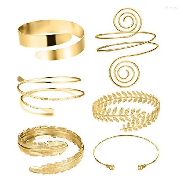 Pulseira de pulseiras africanas para mulher pulseira de aço inoxidável dubai e jóias colorido dourado no Oriente Médio Presente de casamento