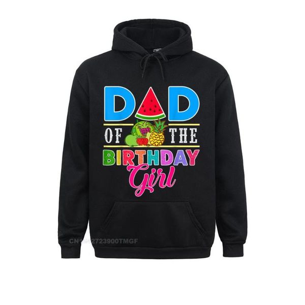 Herren Hoodies Sweatshirts Plain Twotti Fruity Theme Dad Of The Birthday Girl Sweetie Party Hoodie Langarm Herbst Für Frauen Kleidung 3D