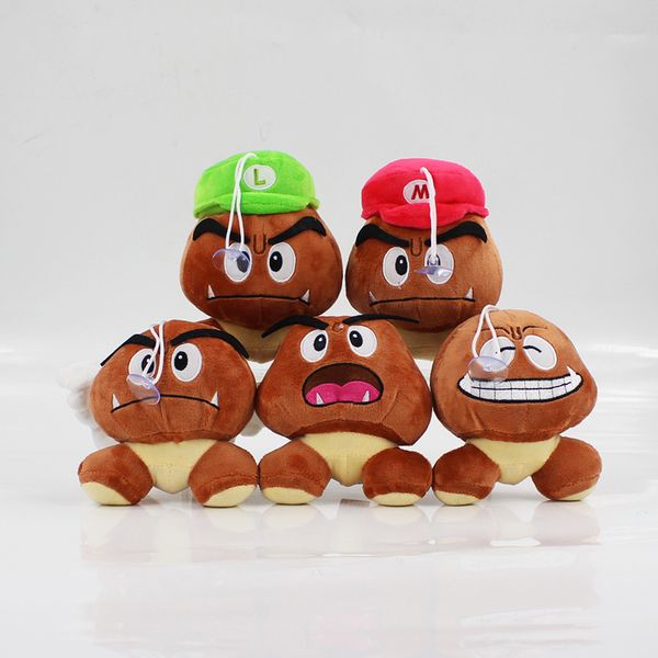 Großhandel Anime Chestnut Boy Plüschtiere Kinderspiele Spielkameraden Feriengeschenke Raumdekoration