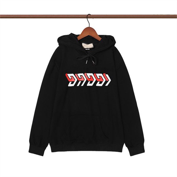 Erkekler Tasarımcı Hoodie Giysileri Erkek Terzini Erkek Ceket Hoodies veya Pantolon Erkek Giyim Spor Sökü Takipleri Euro Boyut M-3XL Mevcut Üst Sweatshirts24