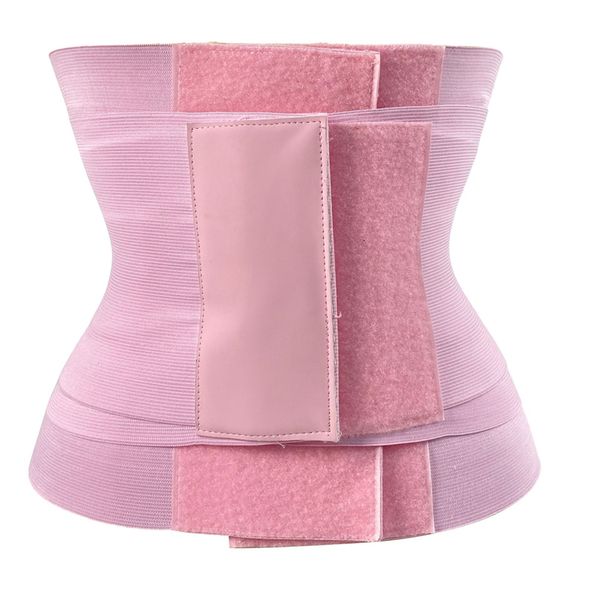 Shapers da donna Adesivo magico da donna Sport Vita Trainer Body Shaper Tummy Girdle Stretch Waist Cincher Cintura dimagrante Corsetto Modeling Strap 230504