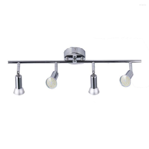Lâmpada de parede Rotatable LED espelho frontal luzes ajustáveis ​​para o quarto Picture Showcase Art Cozinha Decoração de iluminação da sala de cozinha