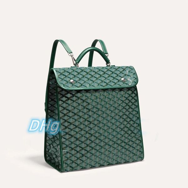 2023 Neue Designer Rucksack Schultasche Bookbags Houndstooth Damen Herren Rucksäcke Leder große Kupplung Doppelschulter Rucksäcke meistverkauft