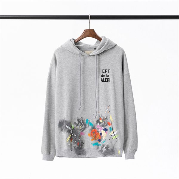 Erkekler Tasarımcı Hoodie Giysileri Erkek Terzini Erkek Ceket Hoodies veya Pantolon Erkek Giyim Spor Sökü Takipleri Euro Boyut M-3XL Mevcut Üst Sweatshirts32