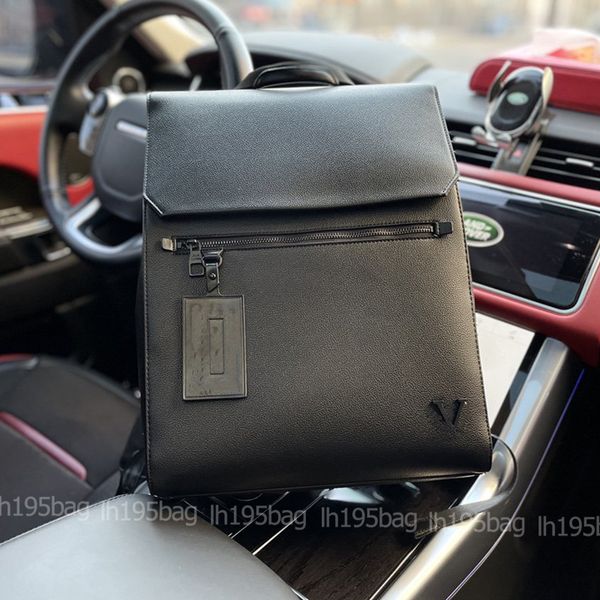 5A Michael Graphite Zaino da uomo stile Damier Felicie Multi Pochette M0nogram in pelle Designer di lusso da uomo