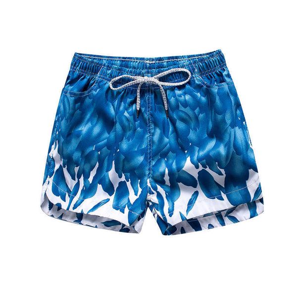 Pantaloncini da uomo Pantaloncini da spiaggia da donna ad asciugatura rapida Pantaloni da spiaggia elastici stampati Pantaloncini sportivi da donna Pantaloni da spiaggia Pantaloncini da surf da donna Z0504