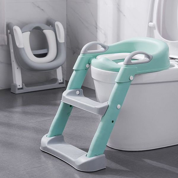 Sgabelli per bambini Toilette per bambini Ragazzi Ragazze Seggiolino per bambini Scaletta WC per bambini Sedia per bambini Sicuro per bambini Asilo nido Vasino 230504