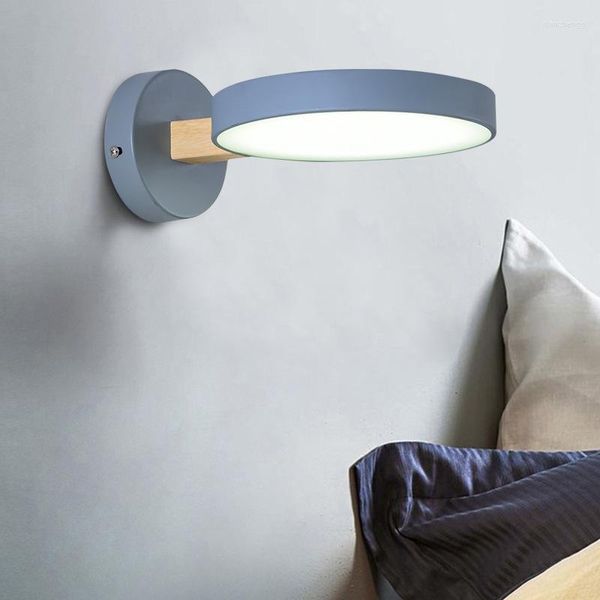 Wandlampen Vintage Glaslampe Badezimmer Eitelkeit Dekorationsartikel für Zuhause Geweih Wandleuchte Smart Bed Bunk Lights Head