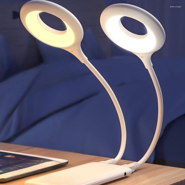 Luci notturne Controllo vocale LIGHT CINE/INGLESS SMART HOME SENDORE ALIMENTO SENSORE ATMOSSO USB Atmosfera 3 colori