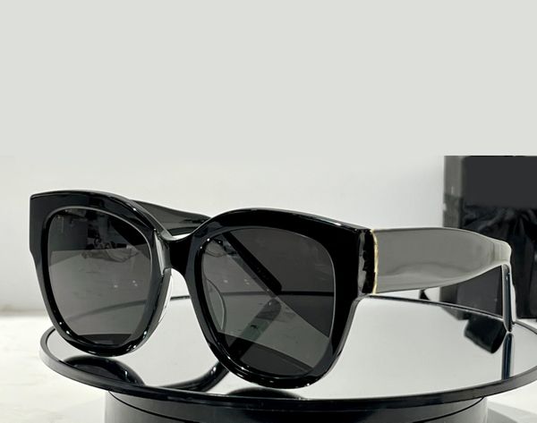 M95 Негабаритные квадратные женские солнцезащитные очки летние солнцезащитные очки Sunnies Gafas de Sol Sonnenbil