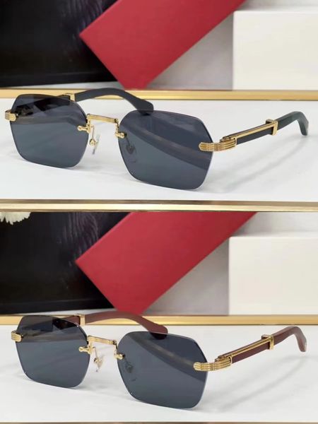 Retro Damen Sonnenbrille Freizeit Multifunktions UV Schutzbrille CT0362S Herren Outdoor Bergsteigen Shopping Reiten Sonnenschirm Spiegel UV400