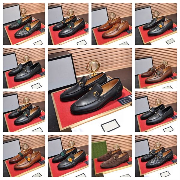Sapatos de couro elegantes tênis crocodilo oxfords masculino de luxo tênis de luxo com renda para cima sapatos formais pontuais para homens para homens
