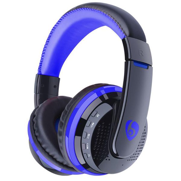 MP3-MP4-Player 35-mm-Kabel-Headset-Player mit FM-Radiokarte Play Max bis 32 GB Bluetooth-Kopfhörer Drahtloser Kopfhörer für PC-Telefone TV-Spiele 230505