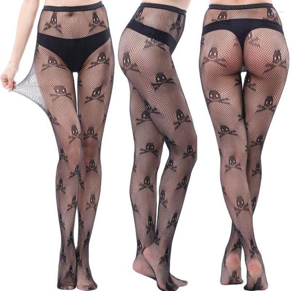 Frauen Socken Sexy Netzstrumpfhose Schwarz Leopard Mesh Spitze Fishmesh Strumpfhosen Strümpfe Weibliche Damen Transparente Strumpfwaren Beine Geschenk