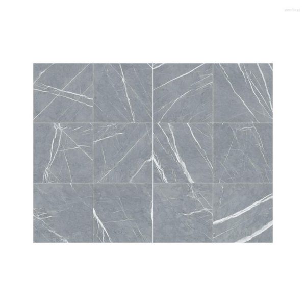 Sfondi 1/2/3 Adesivo a terra Waterproof Home Slide Lavabile piastrelle autoadesive Decorazioni di backsplash da cucina Tipo1