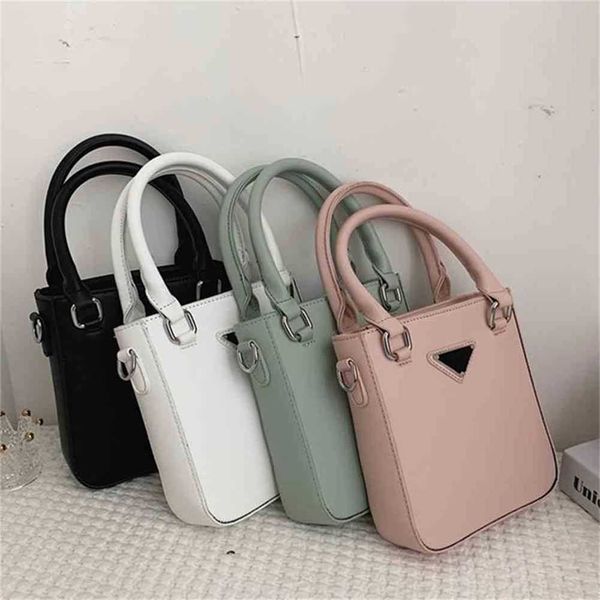 Piccola borsa fresca estate nuova moda fionda da donna tracolla singola semplice messenger borsa per cellulare Black Friday