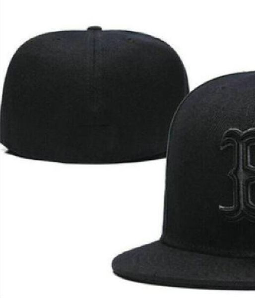 2023 Baseball masculino Caps fechados de verão Letra azul marinho BONE MENINAS MULHERES COLOR DE BLACK Todas 32 equipes Casual Casual Chapéus planos 